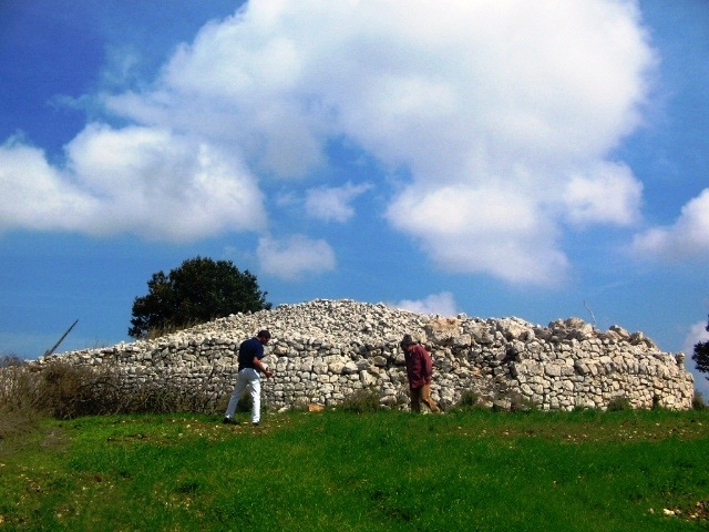Specchie in Puglia